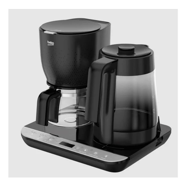Beko Cfm 8449 I Dem Deluxe Otomatik Çay Makinesi - Görsel 3