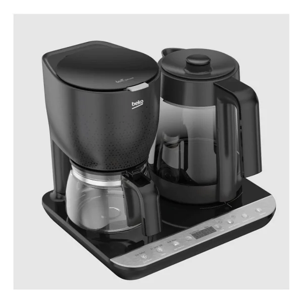 Beko Cfm 8449 I Dem Deluxe Otomatik Çay Makinesi - Görsel 4