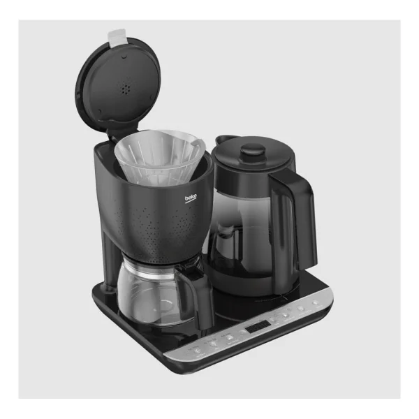 Beko Cfm 8449 I Dem Deluxe Otomatik Çay Makinesi - Görsel 5