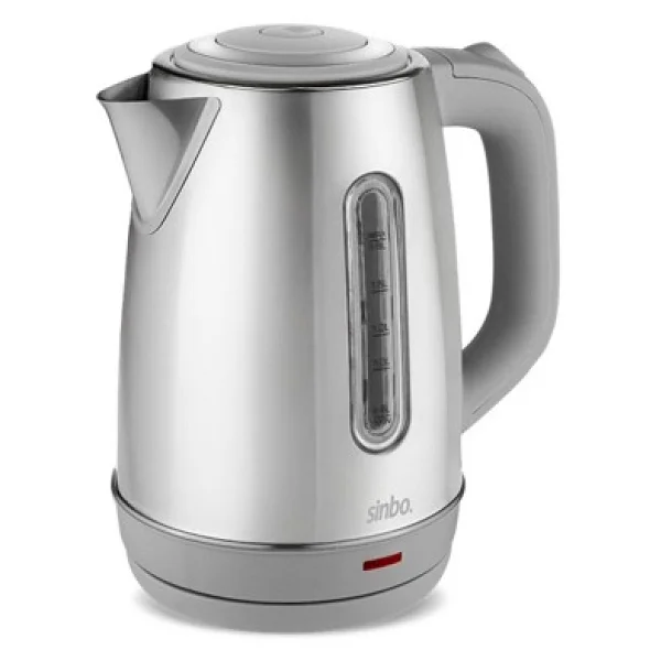 Sinbo Sk-8031 2200 W Inox 1.8 Lt Çelik Kettle - Görsel 5