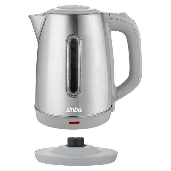 Sinbo Sk-8031 2200 W Inox 1.8 Lt Çelik Kettle - Görsel 6