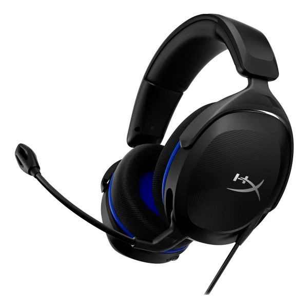 Hyperx Cloud Stinger 2 Core Playstation Kablolu Kulak Üstü Oyuncu Kulaklığı - Görsel 2