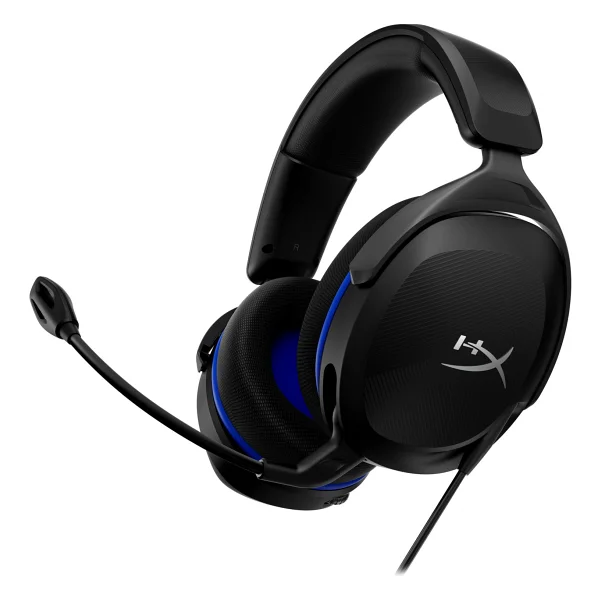 Hyperx Cloud Stinger 2 Core Playstation Kablolu Kulak Üstü Oyuncu Kulaklığı - Görsel 3