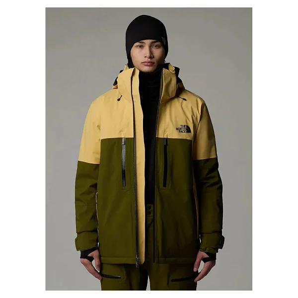 Siyah The North Face Erkek Kayak Montu M Chakal Jacket Nf0a87y6jk31 - Görsel 6