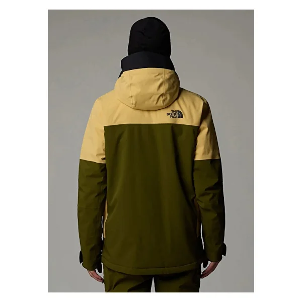 Siyah The North Face Erkek Kayak Montu M Chakal Jacket Nf0a87y6jk31 - Görsel 2