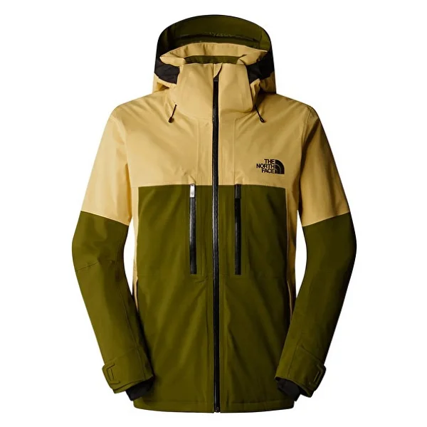 Siyah The North Face Erkek Kayak Montu M Chakal Jacket Nf0a87y6jk31 - Görsel 3