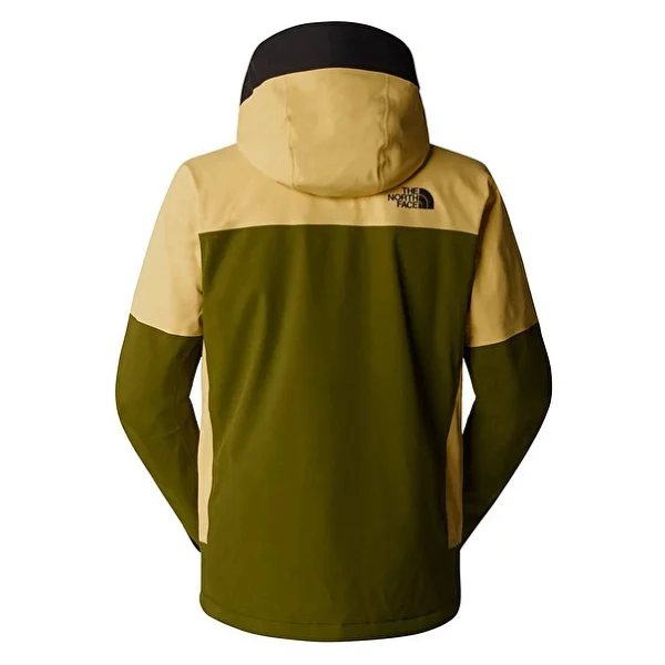 Siyah The North Face Erkek Kayak Montu M Chakal Jacket Nf0a87y6jk31 - Görsel 4