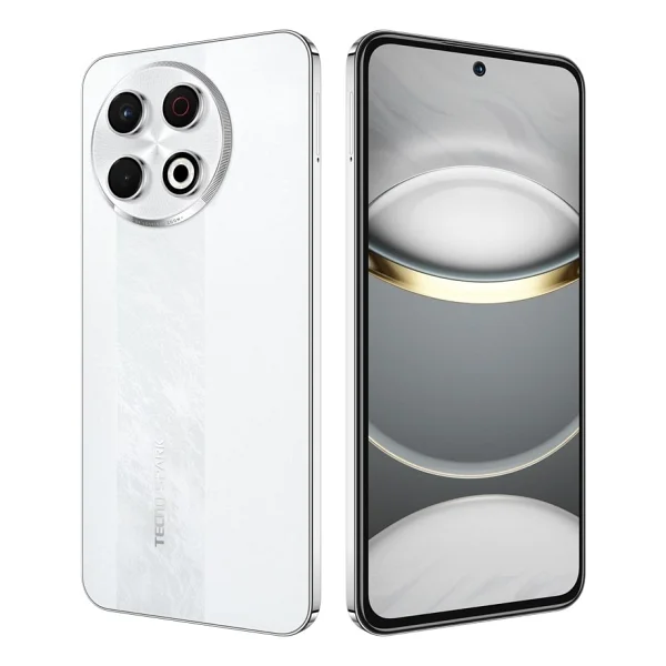 Tecno Spark 30 Pro 256 GB Beyaz - Görsel 5