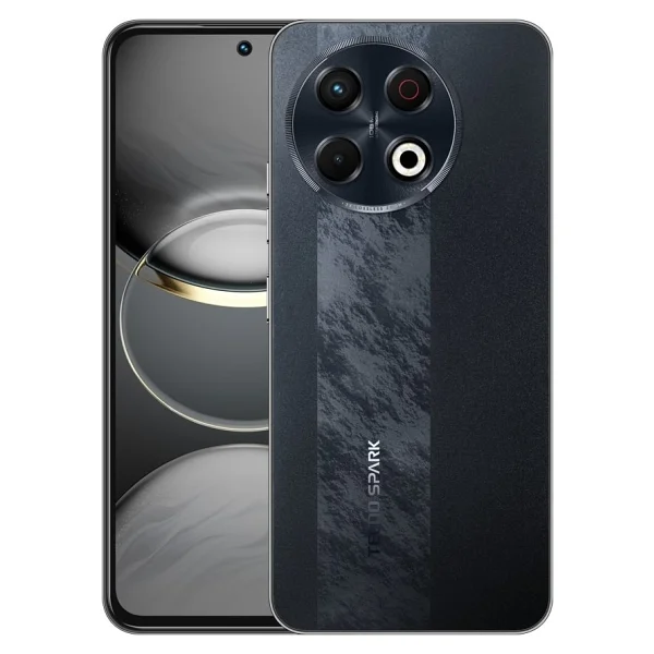 Tecno Spark 30 Pro 256 GB Beyaz - Görsel 8
