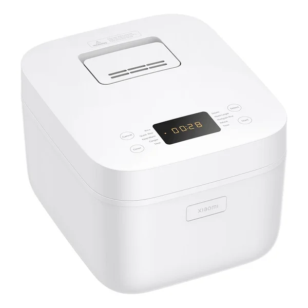 Xiaomi Multifonksiyonel Pirinç Pişirme Makinesi 4lt - Beyaz - Görsel 5