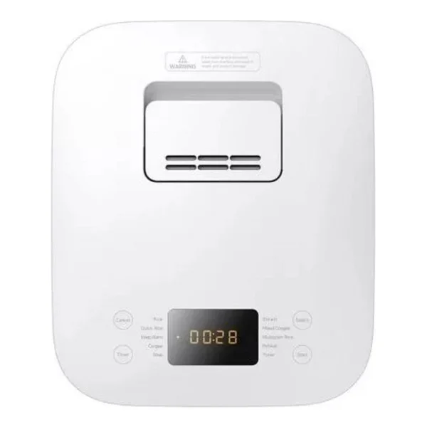 Xiaomi Multifonksiyonel Pirinç Pişirme Makinesi 4lt - Beyaz - Görsel 3