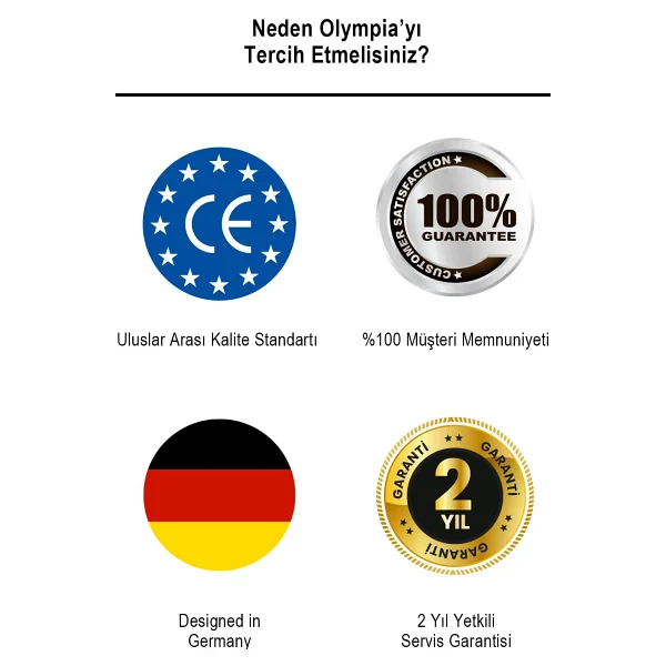 Olympia A350 Combo A3 Laminasyon Makinesi - Görsel 6