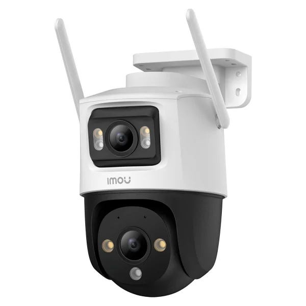 Imou IPC-S7XP-6M0WED 6 MP Gece Görüşlü Wi-Fi Güvenlik Kamerası - Görsel 4