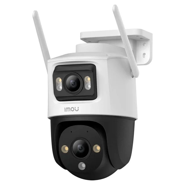 Imou IPC-S7XP-6M0WED 6 MP Gece Görüşlü Wi-Fi Güvenlik Kamerası - Görsel 2