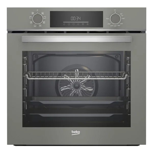 Beko Bfc 430 G - Bocd T 6510 Eg - Bde 6062 G Gri Cam Ankastre Set - Görsel 2