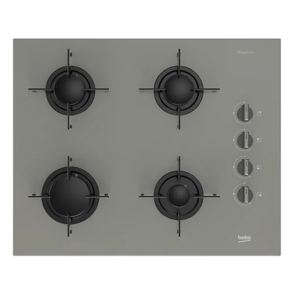 Beko Bfc 430 G - Bocd T 6510 Eg - Bde 6062 G Gri Cam Ankastre Set - Görsel 3