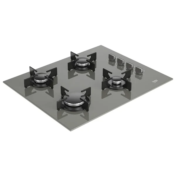 Beko Bfc 430 G - Bocd T 6510 Eg - Bde 6062 G Gri Cam Ankastre Set - Görsel 4