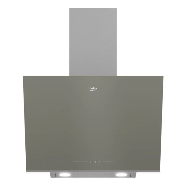 Beko Bfc 430 G - Bocd T 6510 Eg - Bde 6062 G Gri Cam Ankastre Set - Görsel 5