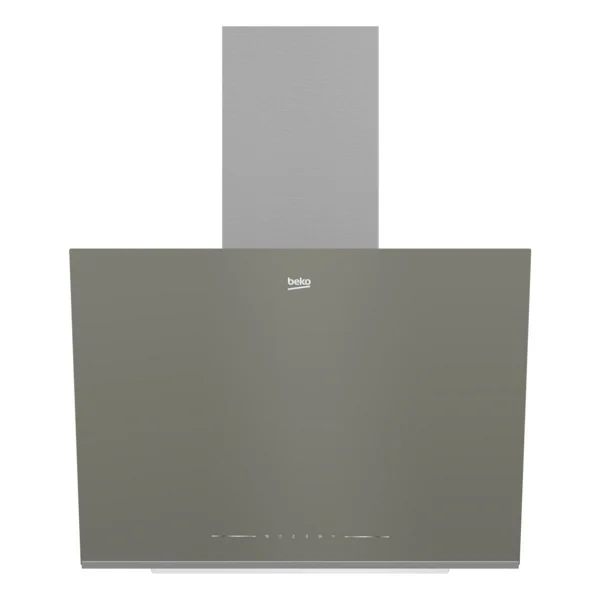Beko Bfc631g-Bock6510ewg-Bde6062g Gri Cam 9 Fonksiyonlu Buhar Destekli Fitfry (Airfry Özellikli) Wok Gözlü 3'lü Ankastre Set - Görsel 4