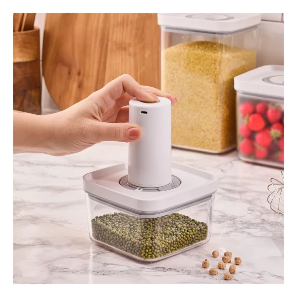 Aryıldız Vacuum & Fresh 3'lü Saklama Kabı Seti - Görsel 2