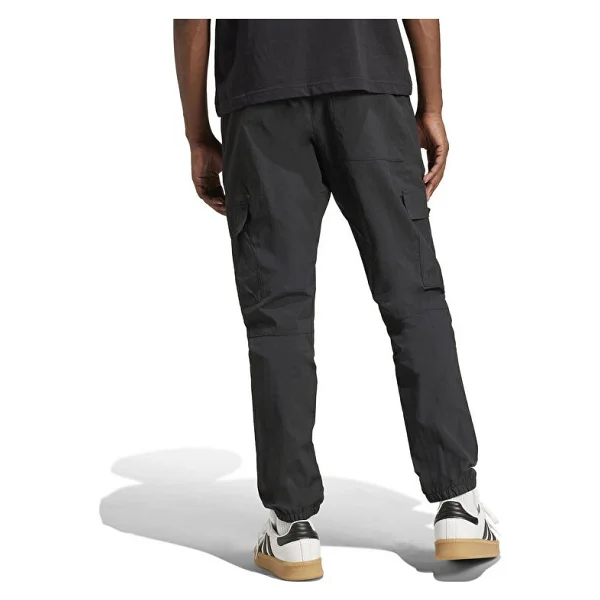 Adidas Trefoil Essentials Woven Jd2453 Kargo Erkek Eşofman Altı - Görsel 2