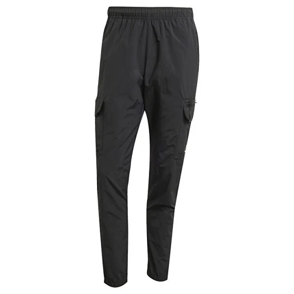 Adidas Trefoil Essentials Woven Jd2453 Kargo Erkek Eşofman Altı - Görsel 4