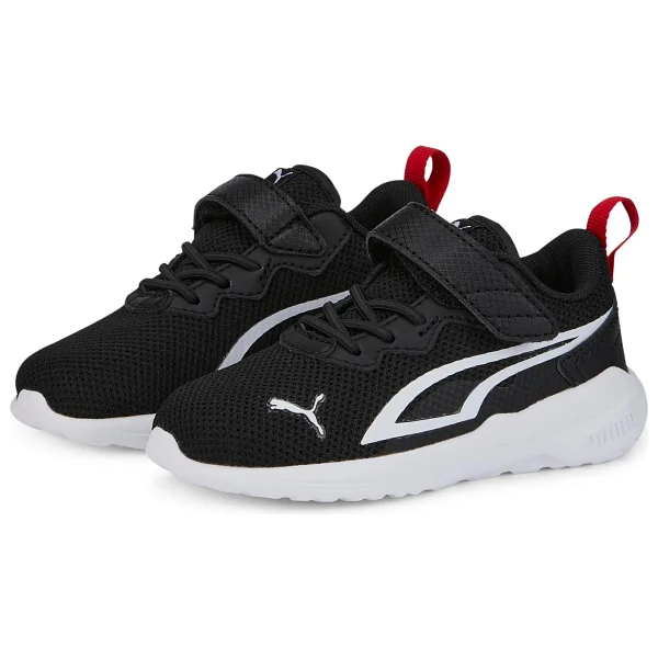 Puma All Day Active Ac Inf 387388 Bebek Spor Ayakkabı - Görsel 3