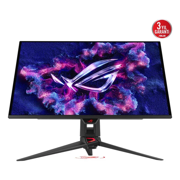 Asus Rog Swift OLED Pg27ucdm 26.5" 0.03 Ms 4K Pivot 240 Hz OLED Oyuncu Monitörü - Görsel 3