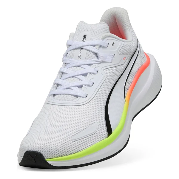 Puma Skyrocket Lite 379437-33 Beyaz Koşu Ayakkabısı - Görsel 4