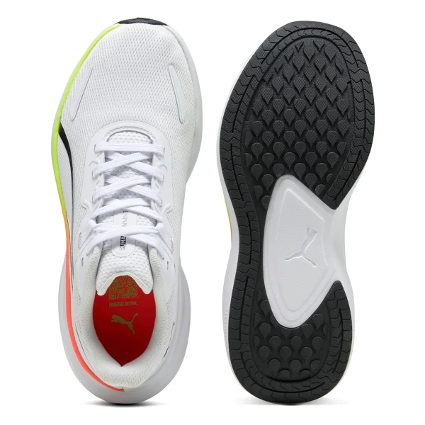 Puma Skyrocket Lite 379437-33 Beyaz Koşu Ayakkabısı - Görsel 5