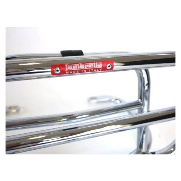 Lambretta Lambretta V 50-125-200 Arka Taşıma Demiri Katlanır Xkromx / Lambretta - Standart - Görsel 4