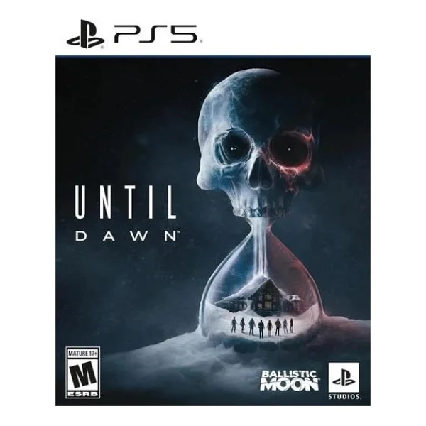 Until Dawn PS5 Oyunu - Görsel 2