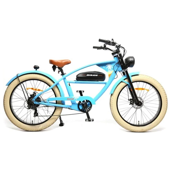 Bisan Rider 250 W Elektrikli Bisiklet - Görsel 2