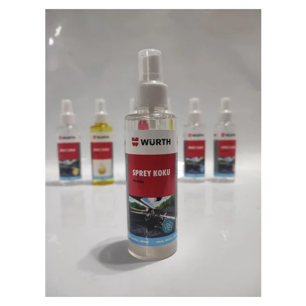 Würth Venüs Sprey Oto Kokusu 150 Ml - Görsel 2