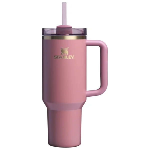 Stanley Quencher Kahverengi 1.18 Lt Pipetli Termos Bardak - Görsel 10