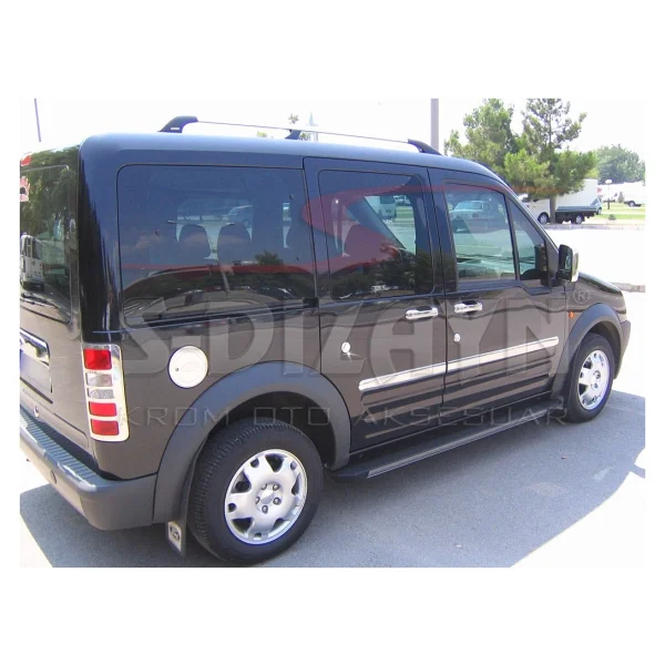 S-Dizayn Ford Connect Krom Kilit Açma 5 Prç 2009-2014 - Görsel 3