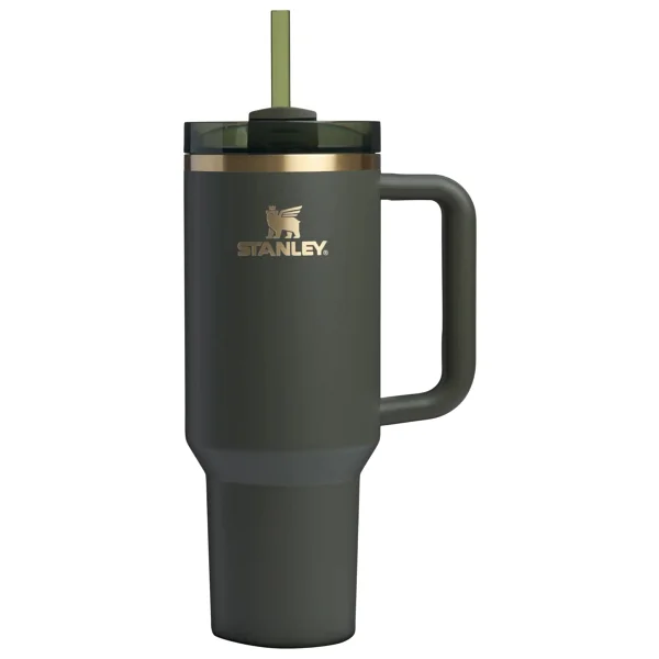 Stanley Quencher Kahverengi 1.18 Lt Pipetli Termos Bardak - Görsel 8