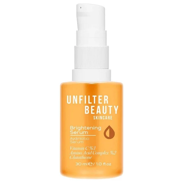 Unfilter Beauty Aydınlatıcı 30 ml Yüz Serumu - Görsel 2