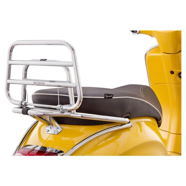 Vespa Vespa Primavera-Sprint Arka Taşıma Demiri (Katlanır) Xkromx / Pıaggıo - Görsel 2