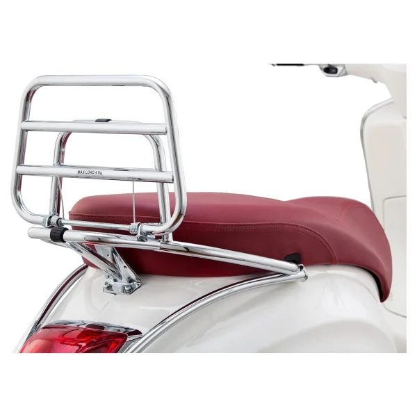 Vespa Vespa Primavera-Sprint Arka Taşıma Demiri (Katlanır) Xkromx / Pıaggıo - Görsel 4