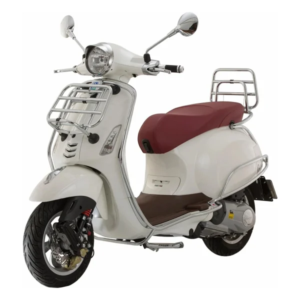 Vespa Vespa Primavera-Sprint Arka Taşıma Demiri (Katlanır) Xkromx / Pıaggıo - Görsel 5