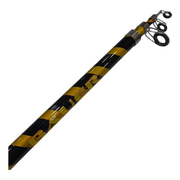 Bauer Trendy 210 Cm 100-300 Gr Teleskopik Surf Kamış - Görsel 4