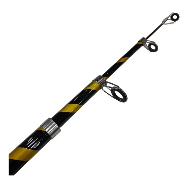 Bauer Trendy 210 Cm 100-300 Gr Teleskopik Surf Kamış - Görsel 2