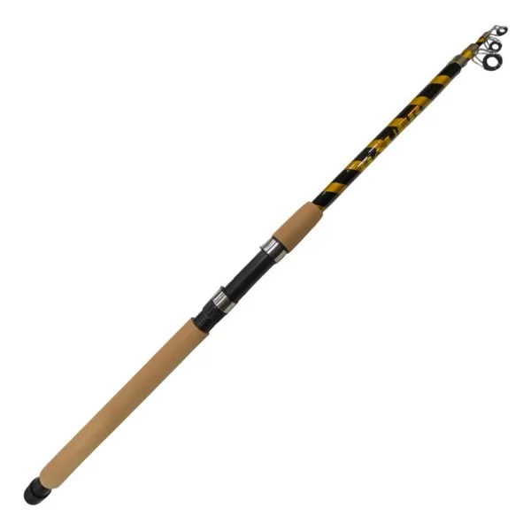Bauer Trendy 210 Cm 100-300 Gr Teleskopik Surf Kamış - Görsel 3