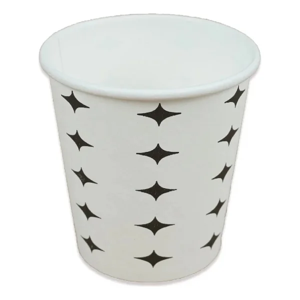 7 Oz Karton Bardak (3000 Adet) - Görsel 3