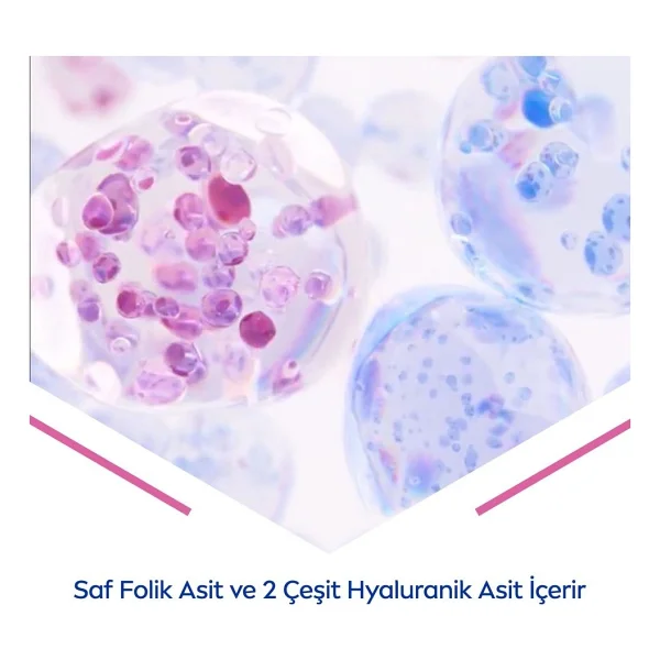 Nivea Cellular Filler Saf Hyaluronik Asit, Folik Asit, Spf 30 Gündüz Kremi 50 Ml 2 Adet - Görsel 2