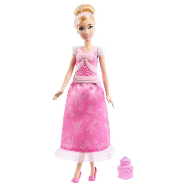 Disney Prenses Cinderella İle Moda Eğlencesi Jcr95 - Görsel 3