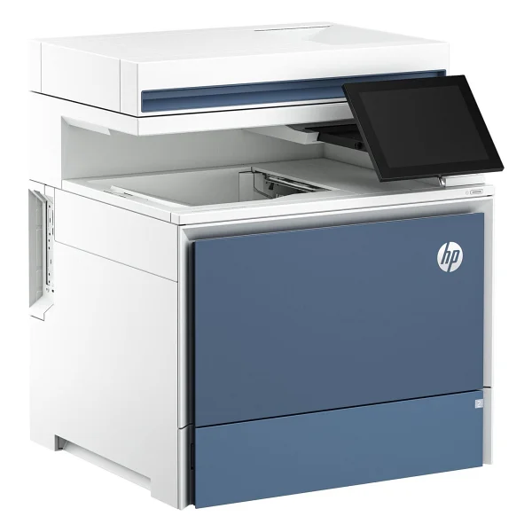 Hp Laserjet Enterprise 5800dn 6qn29a Tarayıcı + Fotokopi + Faks Renkli Çok Fonksiyonlu Lazer Yazıcı - Görsel 3