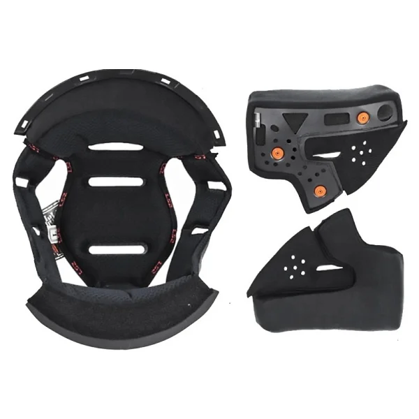 Ls2 Stream Evo Kask Iç Ped - Görsel 3