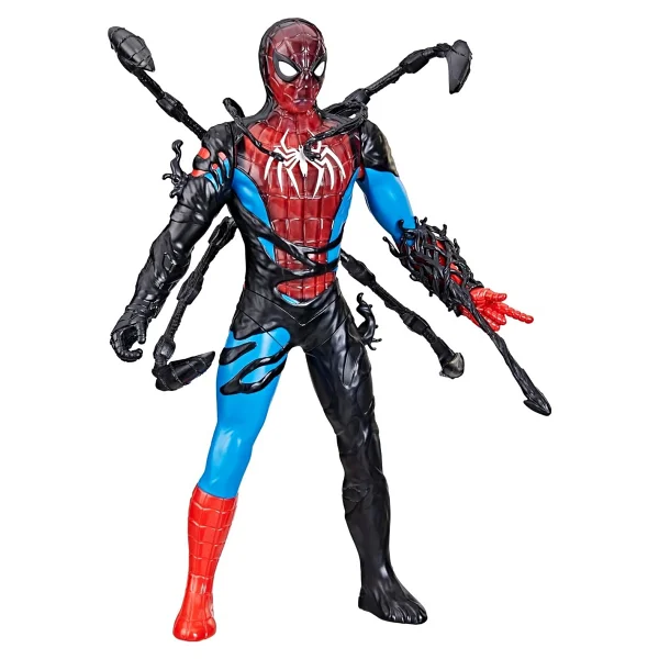 Marvel Spider-Man Venomversus Liquid Shifter Figür G0728 - Görsel 8